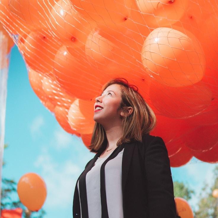 Portrait of Alex Carter, community mentor and Italian cuisine specialist